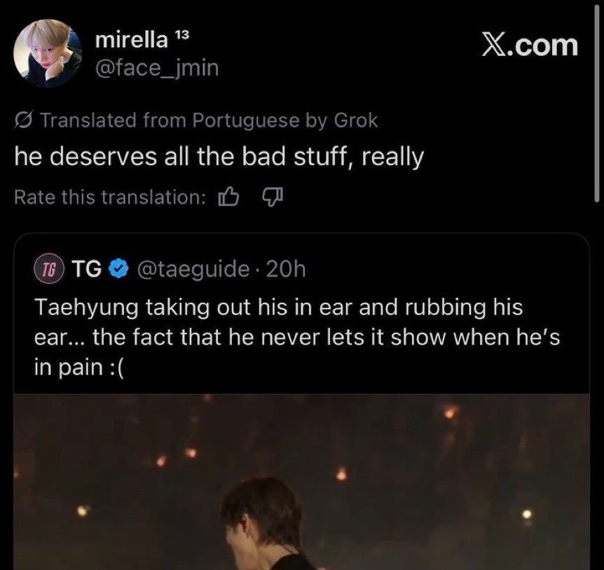 lltaestan's tweet photo. 🚨 URGENT: Demand immediate action/investigation for explicit chemical attack threats against Kim Taehyung in Argentina by @ ggukstar97 &amp; @ muse_jmin! Reinforce police security

​Cc: @MinSeguridad_Ar @PFAOficial @Safety @HYBEOFFICIALtwt @BIGHIT_MUSIC
#ProtectTaehyung #BTS https://t.co/6WtXJgzIQu