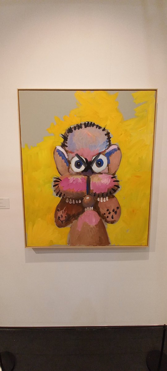 hatsal60's tweet photo. FriezeSeoul/Kiaf2026
조지콘도는 많은갤러리가 신.구작 6-7점을, 반면에 바젤리츠는 뜸해졌네요.
가고시안,리만머핀은 데미안과서도호에 몰빵,글래드스톤은 재고해결에 고민인듯.
조현화랑은 이배작가로 수년째흥행지속
이라 국제.현대급으로 상승한듯. https://t.co/GrZ7J6n1Rw