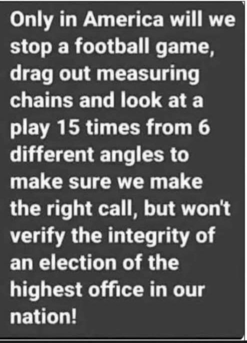 JimWill_KAG's tweet photo. What a sad state of affairs in America. But it's true! https://t.co/vNV6HPR2yy