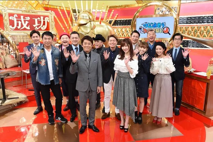 daidainodai_2's tweet photo. 10月11日（日）19時
坂上&amp;指原のつぶれない店の番組にて
daidainodai地上波デビューします

恥ずかしいので絶対に見ないで下さい☝️ https://t.co/p5CSHisBhs