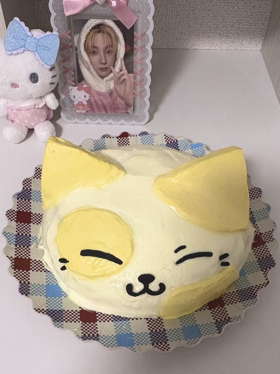 ouryeppiHIME's tweet photo. けっぴけいく作った♥
色々あったけど可愛くできて満足♩ https://t.co/VtqyJGMC9F
