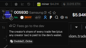 dipeater67's tweet photo. @Humanevolvd nigga fees to dev https://t.co/usvvePRUvN