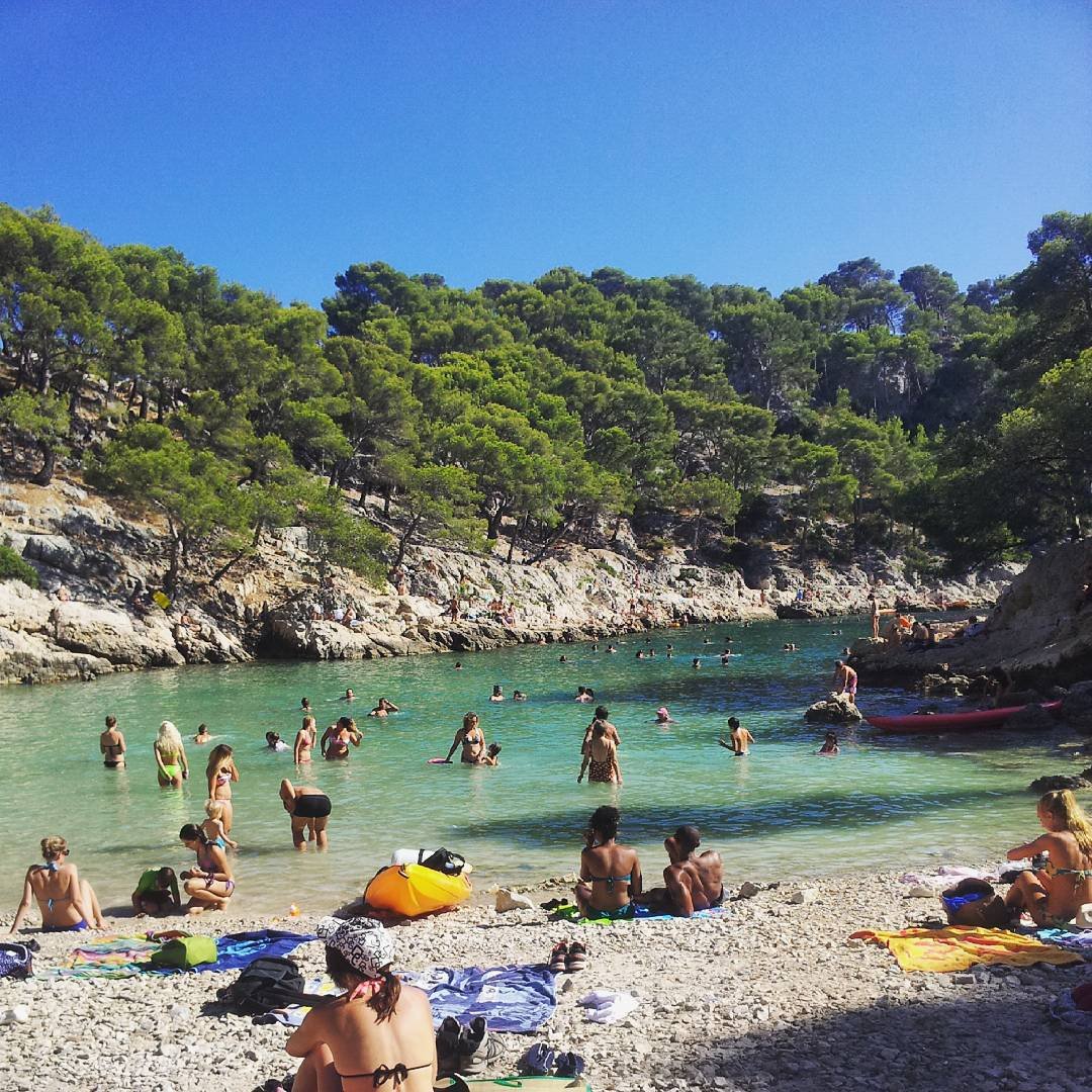 CodeAegean's tweet photo. The beautiful waters of Marseille, France https://t.co/zDOIcRycsq