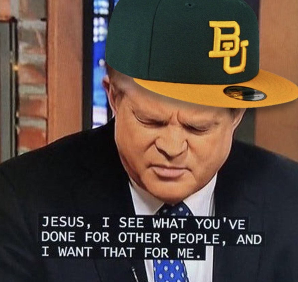 FosterMcLane's tweet photo. Happy Friday and #auburnhateweek #sicem 🐻💚💛 https://t.co/zbVzsySqGb