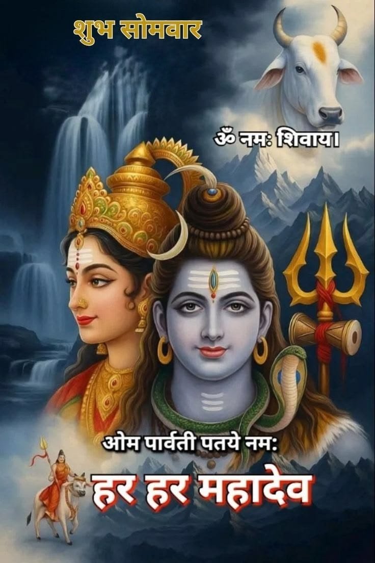 rlchoyal2's tweet photo. @NSP897 @ZindgiEkKavita अति सुन्दर✍️
आपकी श्याम शुभ रहें।
#शुभ_गुरुवार🌹
#श्रीकृष्ण_जनमोत्स्व_की_हार्दिक_शुभकामनाएं🌹
#हर__हर__महादेव🌺
#जय_श्री_राधे_कृष्ण🌹
#शुभ_संध्या_वंदन🌹 https://t.co/ryrFSstDYY