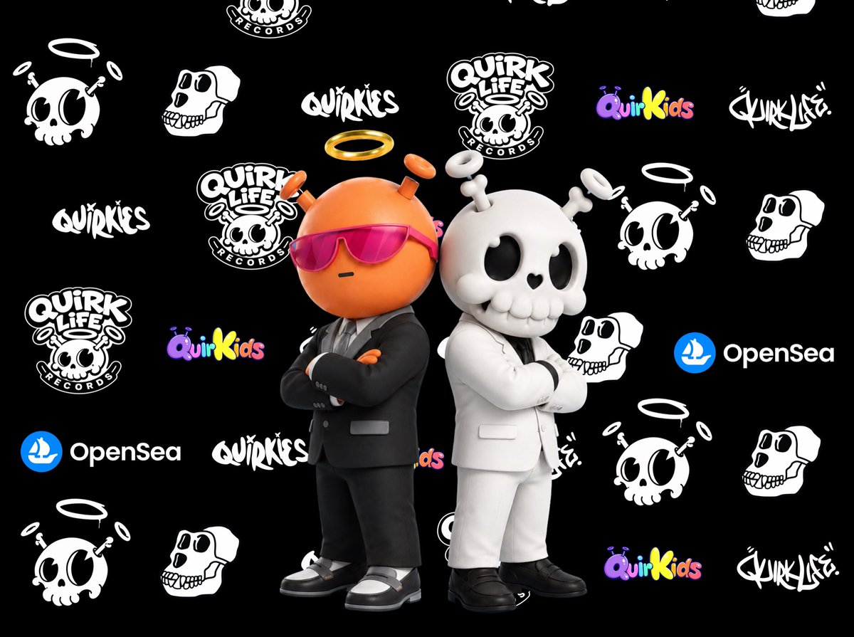 quirkiesnft tweet picture