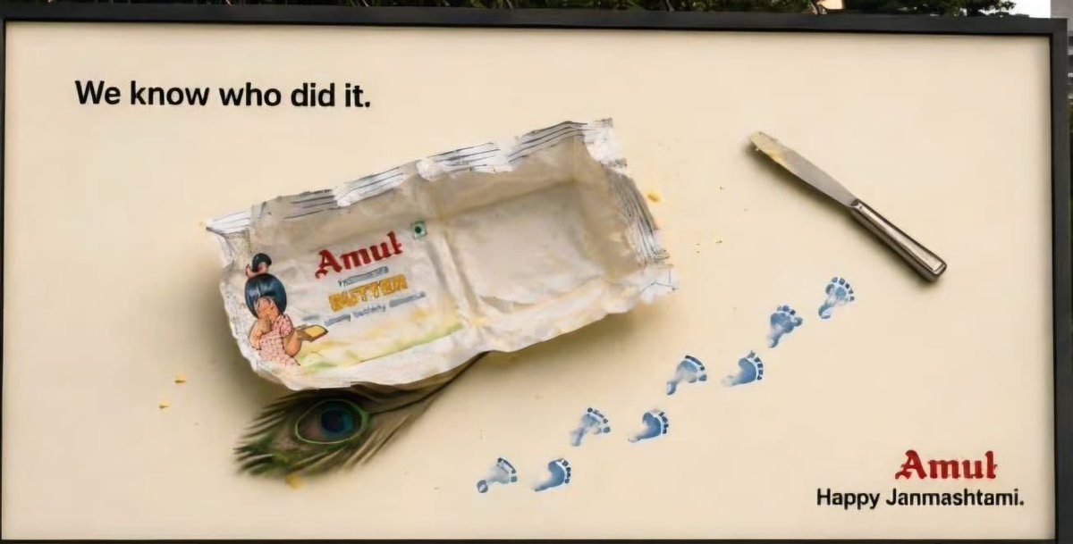 itisatp's tweet photo. The Award for best Advertisement of the year goes to 👇🏼 ❤️🇮🇳 https://t.co/xS7KHLoY5X