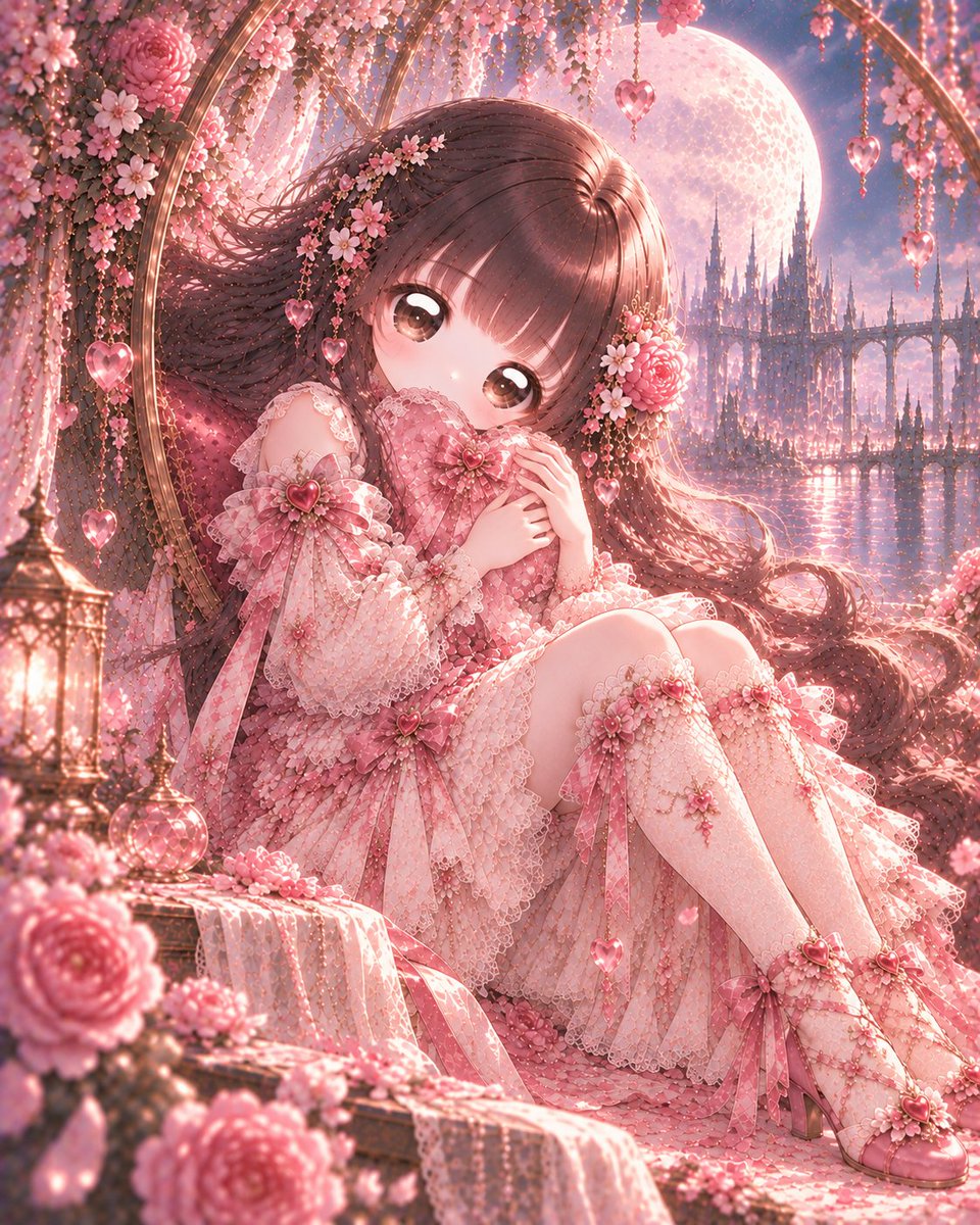 maihadoll's tweet photo. 本日もお疲れ様でした🌙

穏やかな夢が見られる夜になりますように。
おやすみなさい✨
#AIイラスト #AIart️️️️️️️️️️️️️️️️️️️️️️️️️️️️️️️️️️️️️️️️️️️️️️️️️️️ https://t.co/3dtN2xmw2F