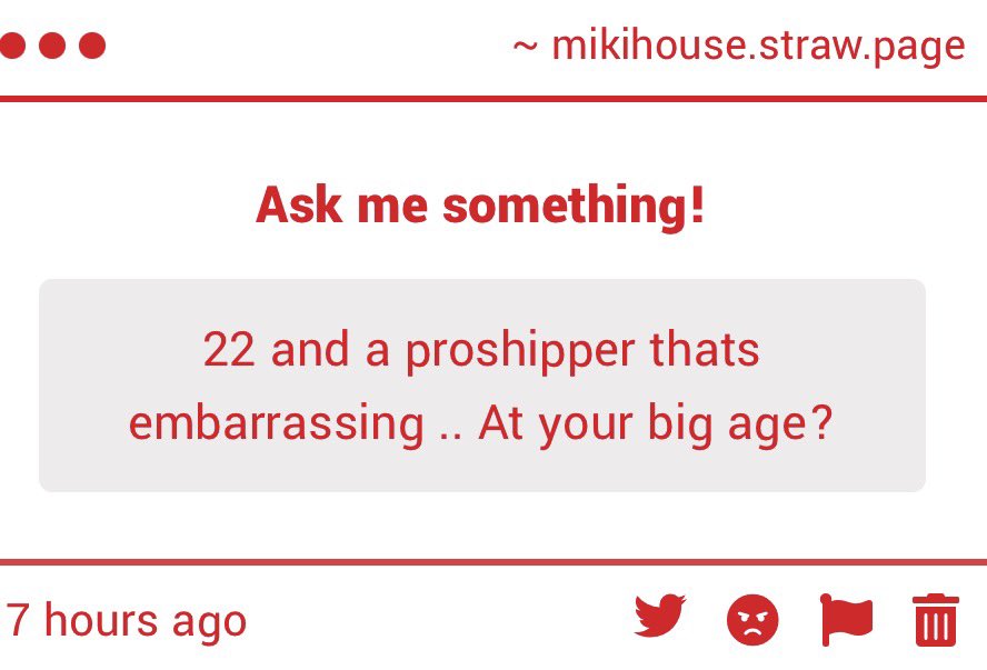 starker_sshp's tweet photo. Shit my bad I forgot that as soon as I turn 18 I’m supposed to drop all my old interests and fic tropes and pick up new ones, I’ll get right on that https://t.co/9wrrOLDA0X