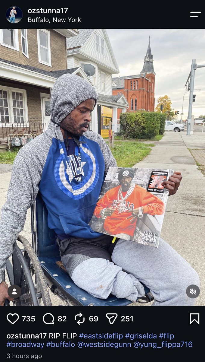 GriseldaDaily_'s tweet photo. R.I.P. EASTSIDE FLIP https://t.co/dqBemaLxbb