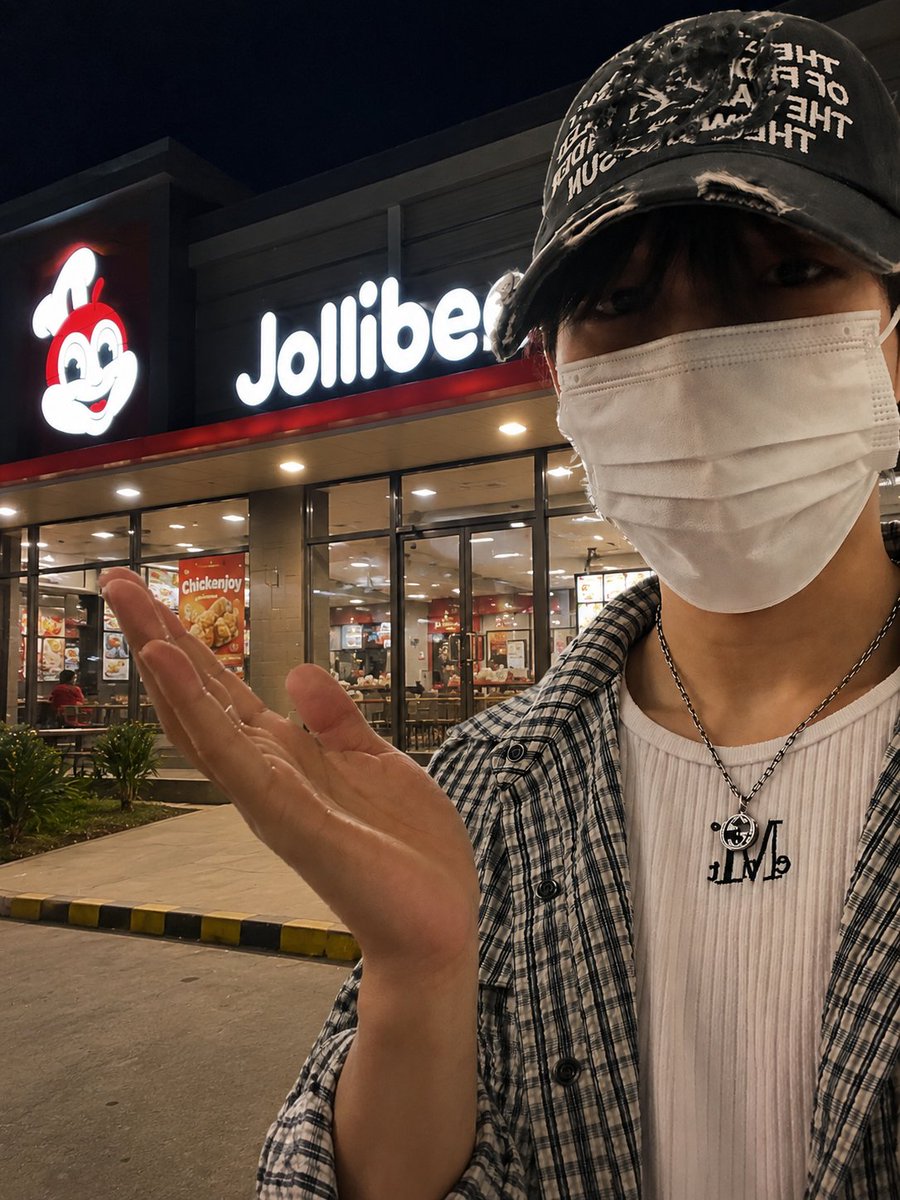 ahof_diaries's tweet photo. โ๏ธ DESTINATION: JOLLIBEE ๐โค๏ธ
Travel Inclusions:
๐ Good food
๐ Good vibes
๐ Me + unlimited kilig
No passport. No visa.
Just you, me, and a table for two. ๐โค๏ธ
๐ Jollibee Near You
The destination doesnโt matter. As long as Iโm with you.๐
#StevenTakeMeThere
#STEVEN #์คํฐ๋ธ https://t.co/Tps3CHPvOx