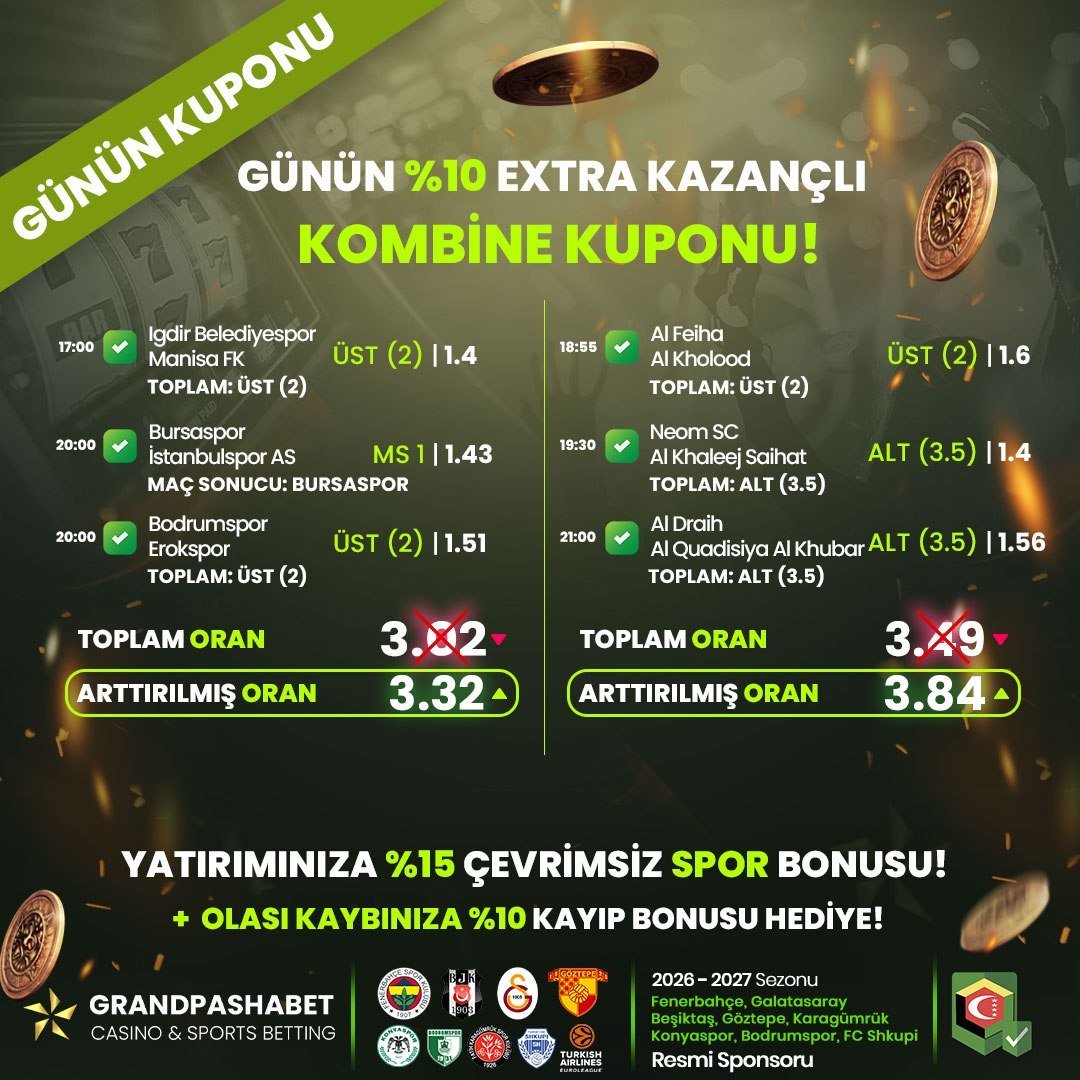 burcutrespa's tweet photo. 🔥 Güçlü Beşli Paket! 💪
Deneme Bonusu ile büyük kazanca adım at!
🔗 https://t.co/ga9FYVfep3
💰 https://t.co/7DyKnmeRwO

odeonbet atlasbet betsat betoffice ligobet da en iyi deneme bonusları aktif. Kaçırma!
#odeonbet #atlasbet #betsat #betoffice #ligobet https://t.co/LrGH5arf7I