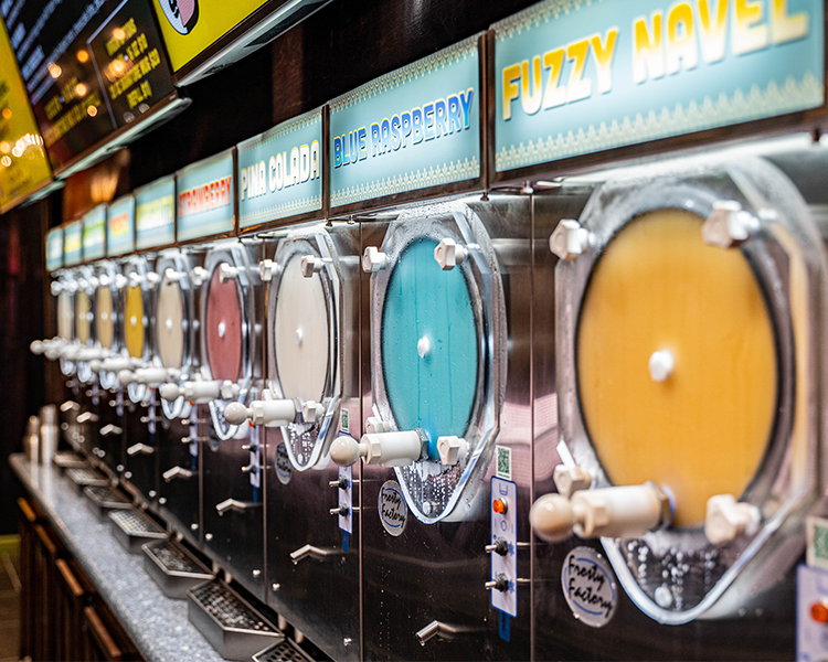 LAubergeLC's tweet photo. We can't fix your inbox, your group chat or your golf game. But we can pour you a delicious daiquiri! https://t.co/MlWnB2remj https://t.co/65sNkMpVFV