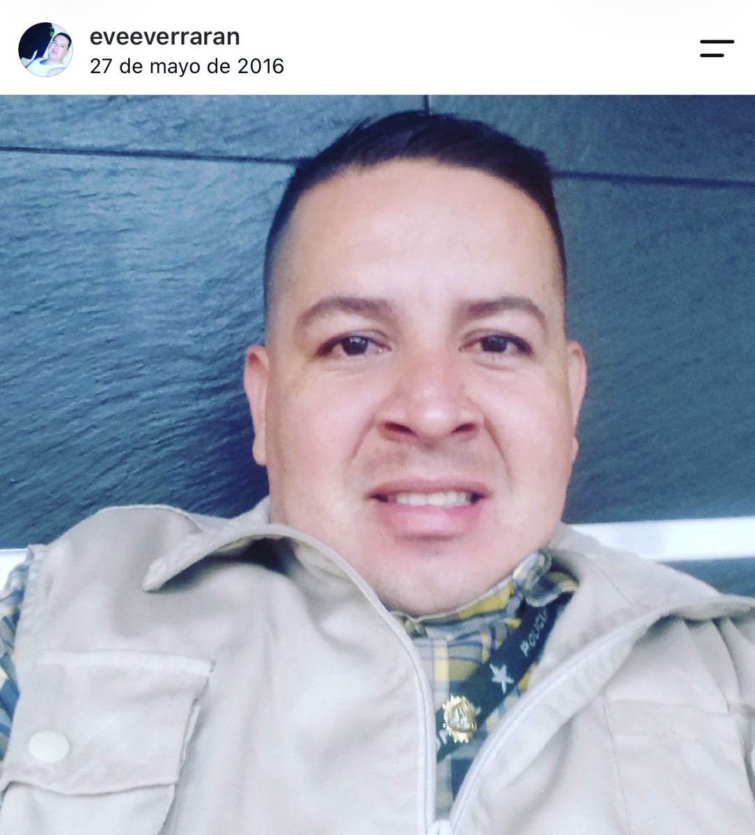 Betocoralg's tweet photo. Viva cristo Rey! Señores @PoliciaColombia acá uno de sus elementos. @FiscaliaCol https://t.co/bDOWggYQJj
