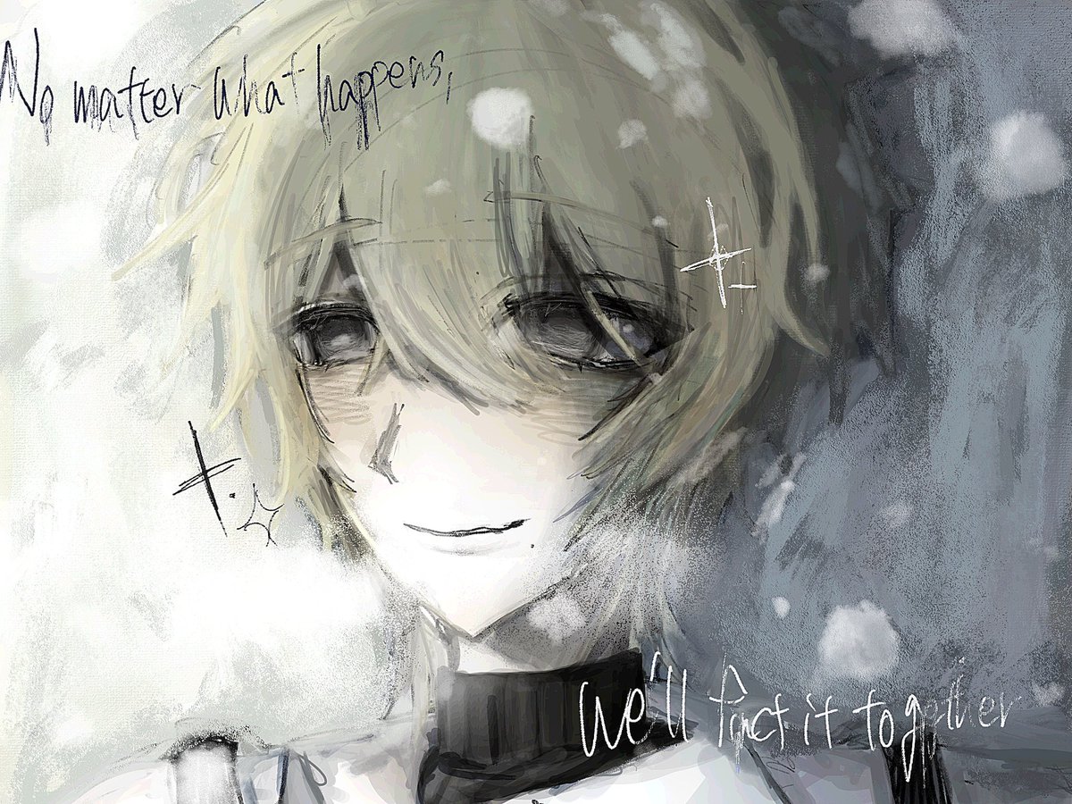 Anna8_ne0's tweet photo. どんなときも https://t.co/ri2Dm59vef