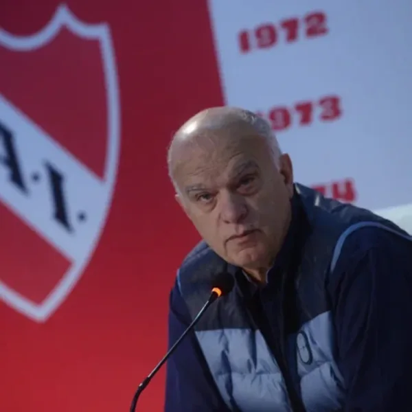 nelsonlafit's tweet photo. 🔴Néstor Grindetti en Radio La Red:

"A la gestión le pongo un "aprobado" en lo institucional y económico. En lo deportivo no han salido las cosas como queríamos" https://t.co/RnHhACCVby