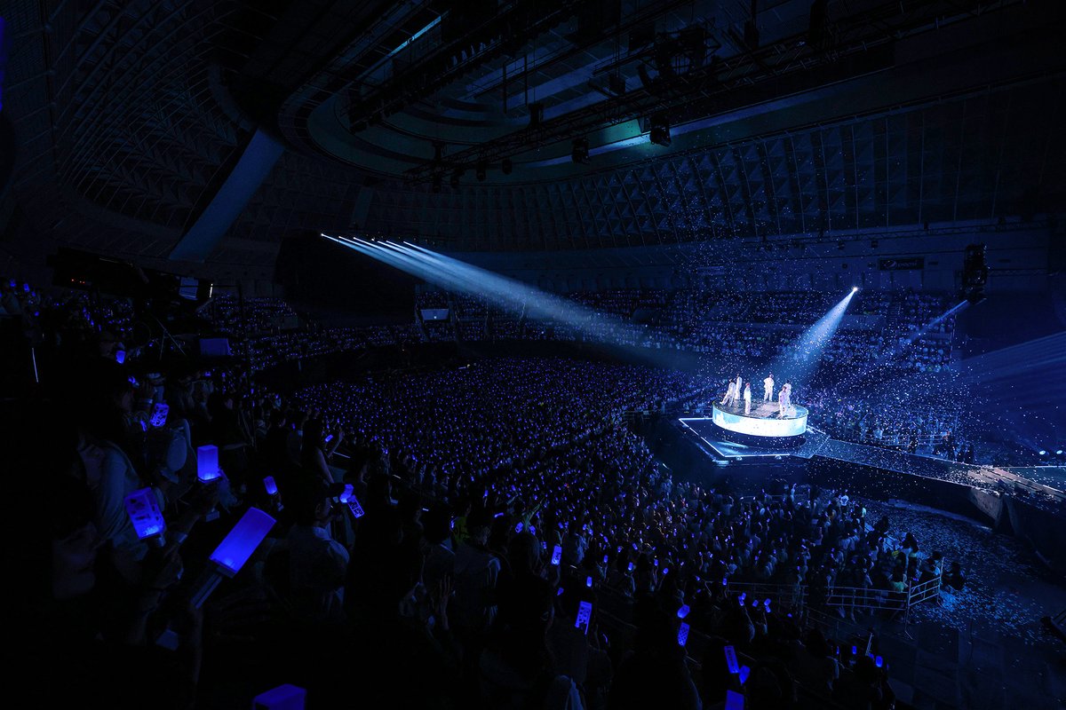 TWS_PLEDIS_JP's tweet photo. [#TODAYWITHUS]
260904 2026 TWS TOUR '24/7:FOR:YOU' IN JAPAN HYOGO DAY1💙

#TWS #247WithUs
#2026TWSTOUR 
#247FORYOU_IN_JAPAN https://t.co/a7QGtKj89E