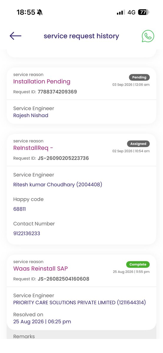 deoriavk's tweet photo. @Livpure_India @LivpureSmart @jagograhakjago very much disappointed with yr service 1stly i shifted RO by my own without your help now i am being harassing as your customer service is saying that they have already installed it. But installation is pending. https://t.co/iVQqKUspuj