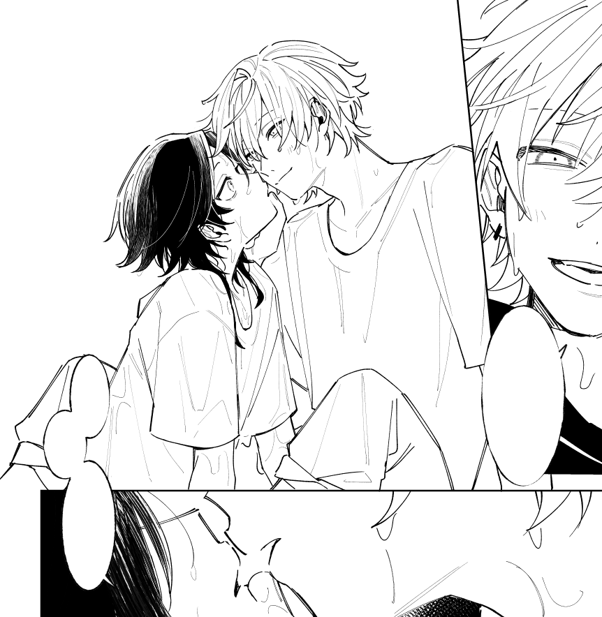 pecopeco_hi's tweet photo. 怪奇！50P描いてもまだ付き合わないうさなぎ https://t.co/o5t0JL0Txm