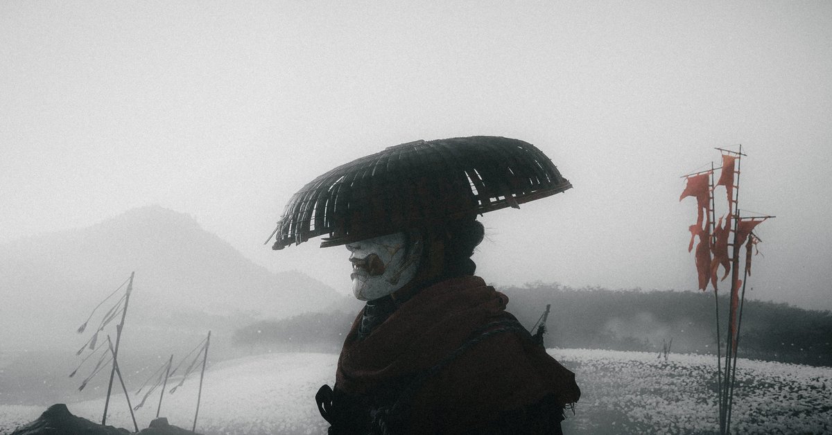 DROODYMODE's tweet photo. Another Duel - Ghost of Yotei https://t.co/ajaSi0bmPh