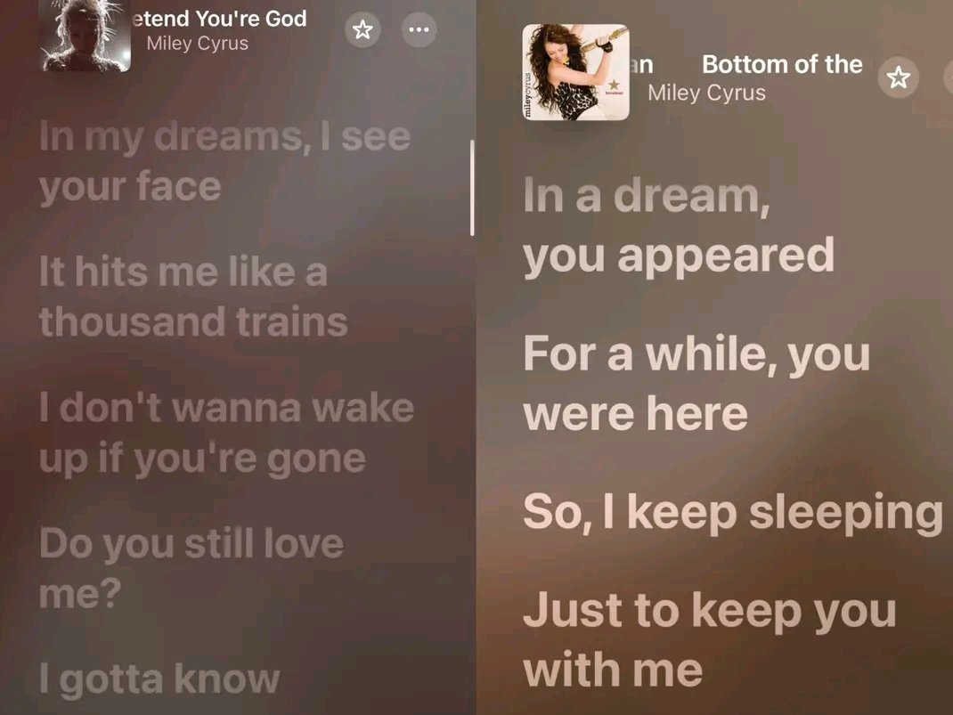 fuikiagain's tweet photo. @KylieJewell Both of them love weaving references from their past memories together into their music. That’s normal since they're each other’s first love https://t.co/aMwKs4FOta