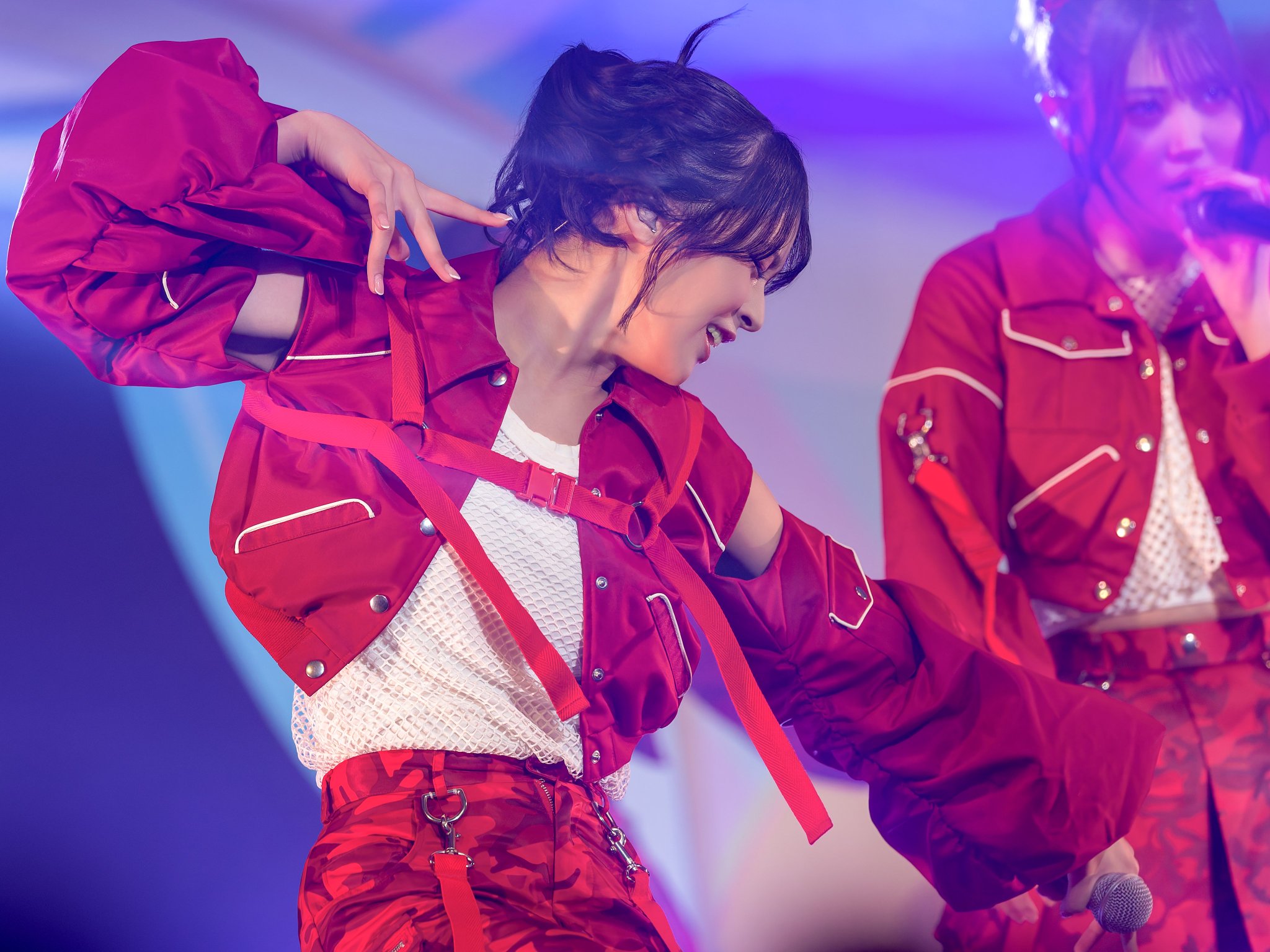 江角怜音 直筆サイン入り生写真 JOY全国ツアー2026 ≠JOY 江角怜音