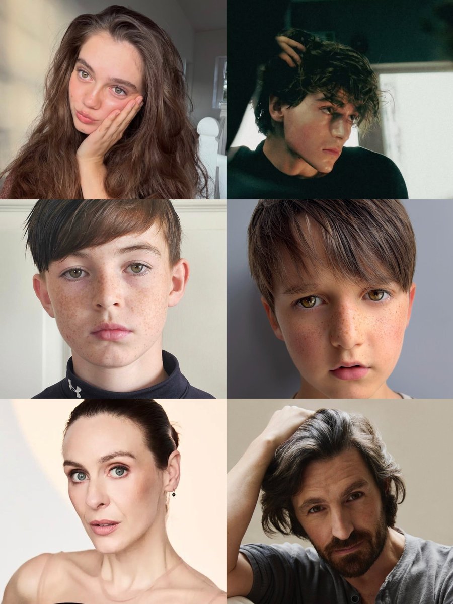 boysoftommenbr's tweet photo. FAMÍLIA LYNCH! ❤️ https://t.co/1J0DQnaQcK