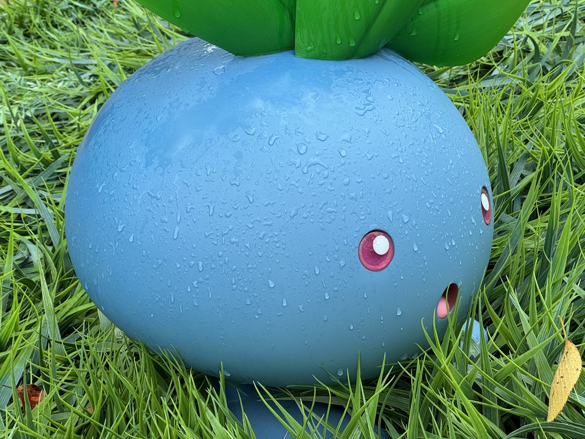 dai15032703's tweet photo. ポケパーク行ったら素材に使えそうなナゾノクサ発見した https://t.co/S7ekN2LfZZ