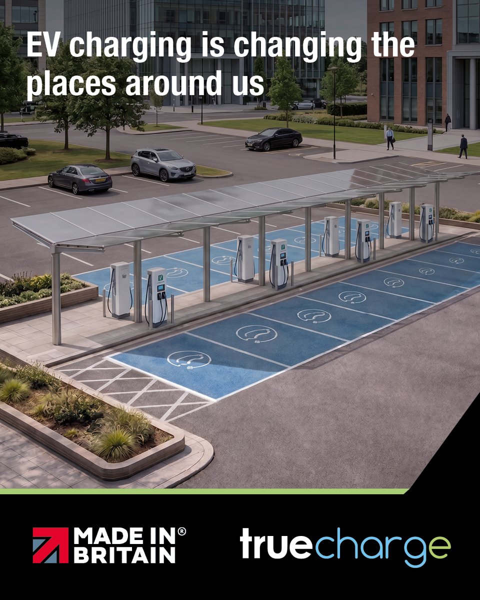 Truechargeuk tweet picture