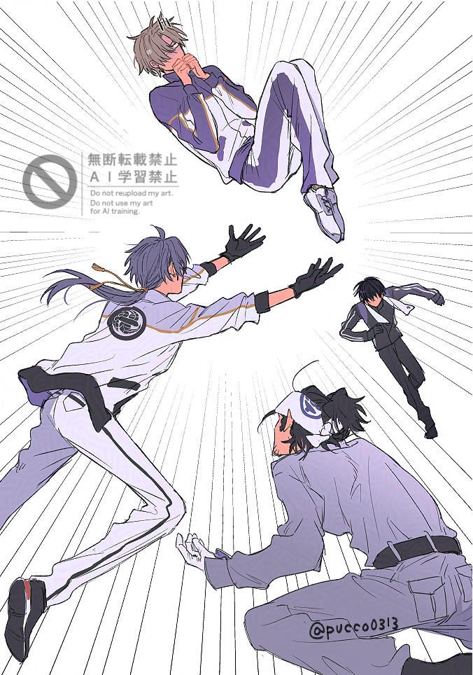 pucco0313's tweet photo. 「へし切！？」「はせべ！？」「御刀様！？」
※ネタお借りしました https://t.co/47ej0UlLak