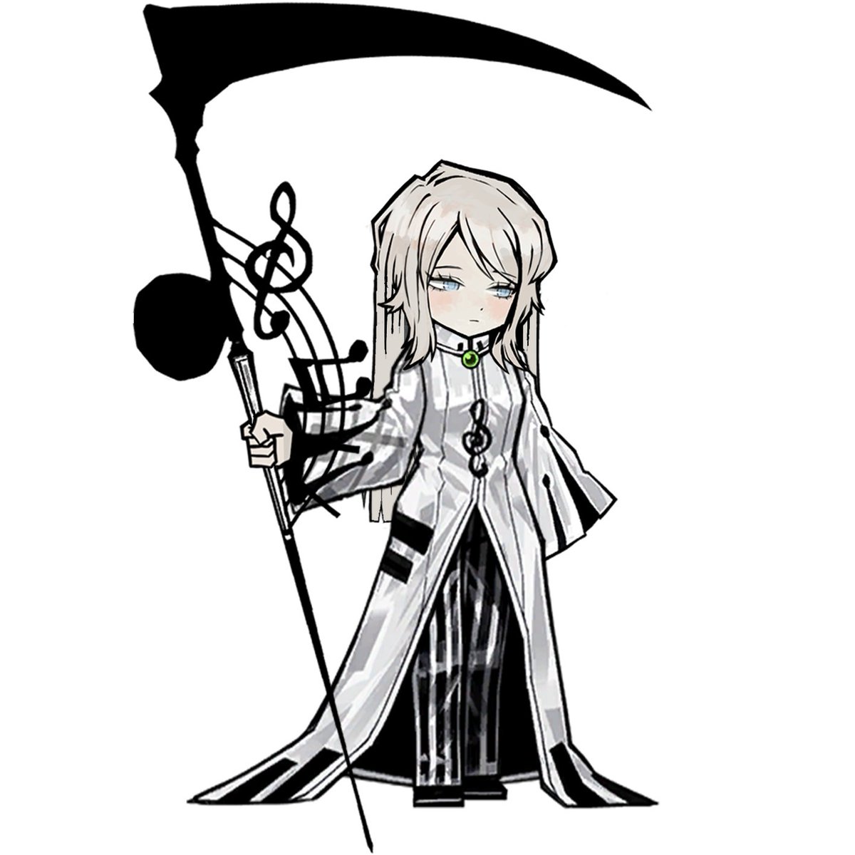 MaeBeifong's tweet photo. Da Capo Faust + Smile Gregor https://t.co/c9bl3PWpGi