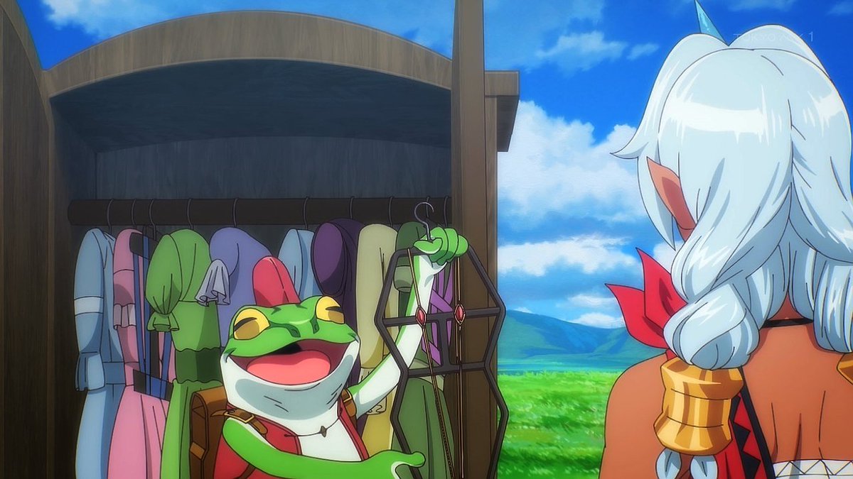 領民0人スタートの辺境領主様 第9話 ツイート画像 1