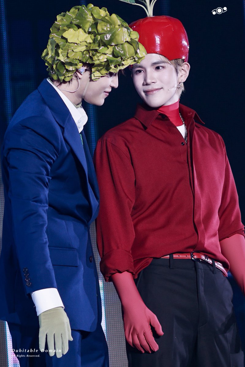 DubitableDomain's tweet photo. 26.09.04

Vegetable(?)'s deep affection🤣

GEMINI START THE ADVENTURE
#GeminiConcert  
#GeminiConcertD1

#GeminiFourth  #เจมีไนน์โฟร์ท
#Gemini_NT #Fourthnattawat 
@gemini_ti @tawattannn https://t.co/yc63iGQcgR
