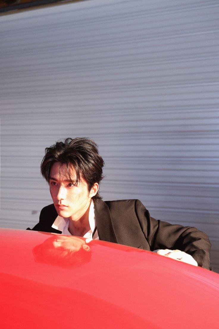 xinchengverse95's tweet photo. THE CAMERA WAS SHAKING BECAUSE IT COULDN’T HANDLE HIM ‼️
#ZhangXincheng #张新成 #장신성 https://t.co/b8Fm5VkG2S