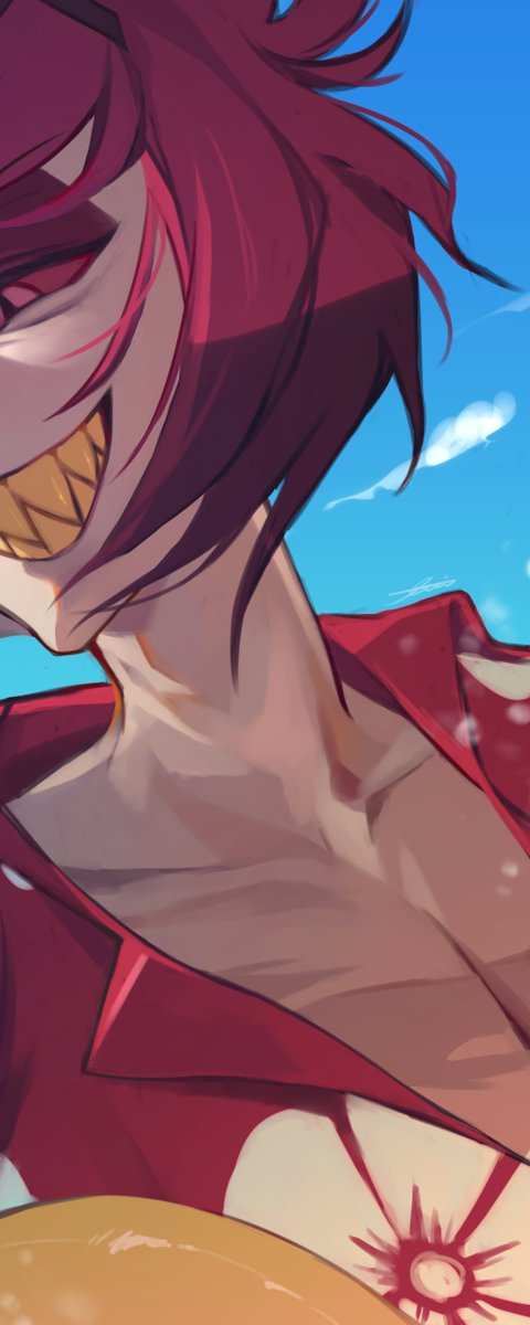 Happy_Hazbin_AL's tweet photo. #Alastor #Hazbinhotel https://t.co/kKd9mrVVX7