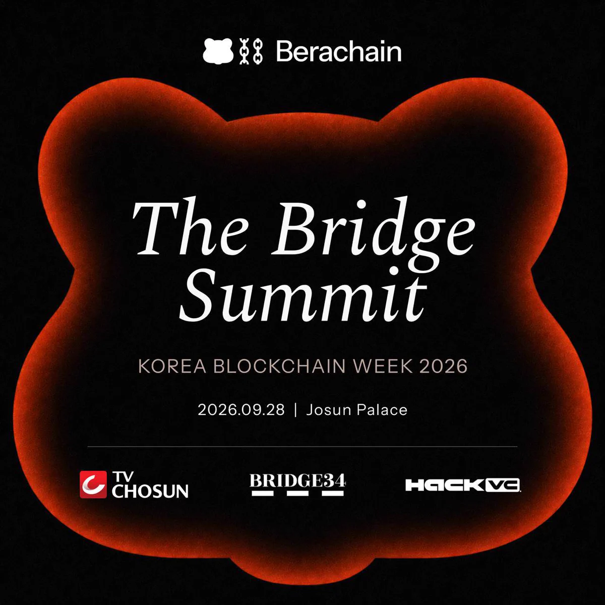 Berachain at The Bridge Summit with Smokey, Yogi, Ella, & Avenue