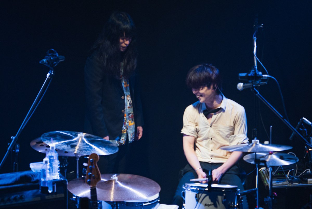 THE_BAWDIES's tweet photo. 𝗧𝗛𝗔𝗡𝗞 𝗬𝗢𝗨!!❤️‍🔥

JAILHOUSE presents 「 Hello End Vol.6 」
w / 金属バット

金属バットとの対バンはいかがでしたか？
最高の時間をありがとうございました！

📸 @pickles_0808 https://t.co/F1yj0Uzw6c