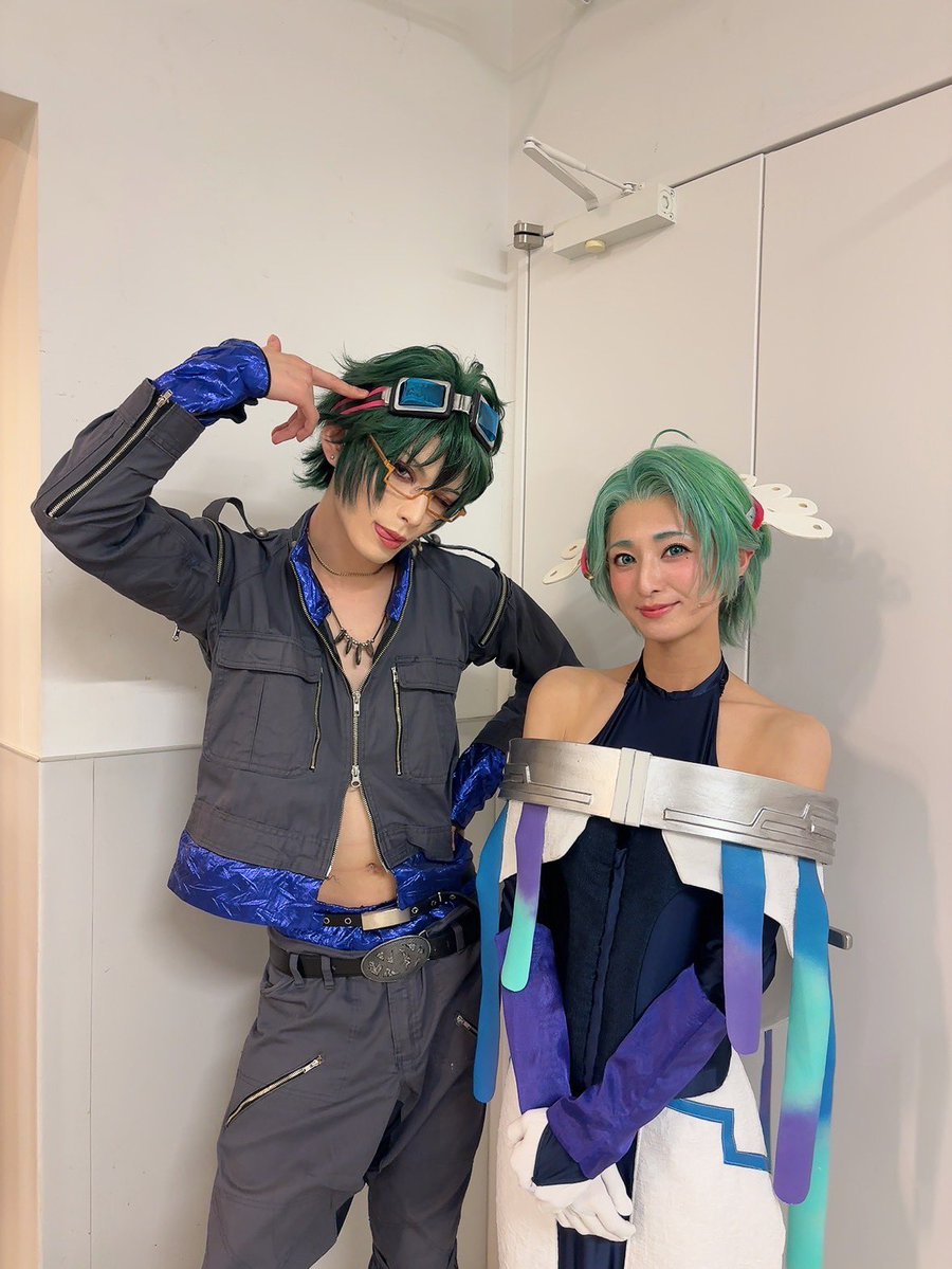 sena_littlestar's tweet photo. #グノーシアTLPT

本日もご来場・ご視聴ありがとうございました！

何度やっても難しく
迷って迷って迷ってしまいますが
その時にしか見れない物語の中を生きれる事がとても楽しく幸せな日々です。

心に響く言葉と物語を紡いで下さるオトメ様

恋の駆け引きをレクチャーして下さる沙明様
#グノーシア https://t.co/oPfDNkhOQE