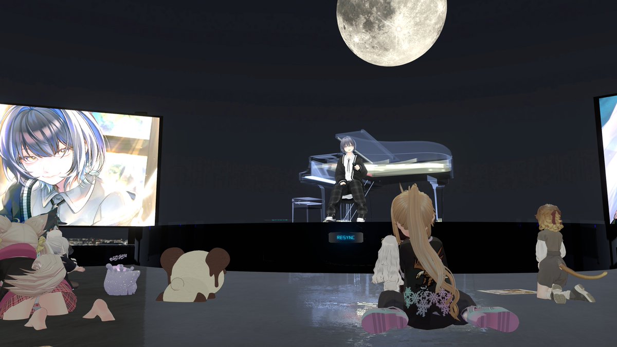 mochidukin's tweet photo. 本日は MusicBar pianoforte 9/4 に来ております。

詳細はこちら
↓↓↓
https://t.co/fQC2tixF6u
#VRC_pianoforte #VRChat https://t.co/LDuuoWJZul