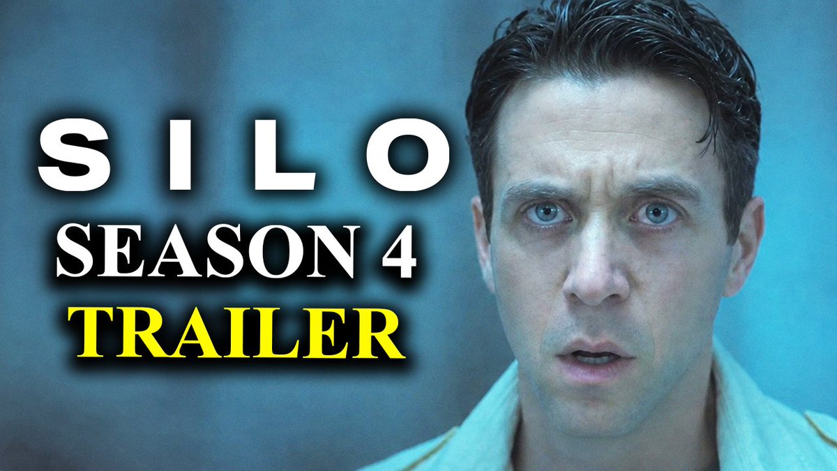 BrainPilot_'s tweet photo. NEW VIDEO: SILO Season 4 Trailer Explained: Sneak Peak Preview Breakdown
๐ฝ๏ธ https://t.co/b7wGOlkfbH
#Silo #SiloSeason4 #SiloSeason4Trailer #SiloFinale #SiloSeason4Preview https://t.co/Ca2h8i835X