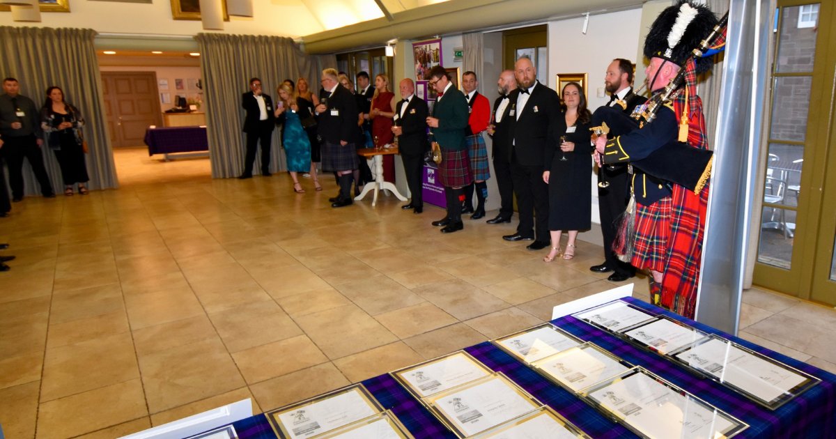 hrfca's tweet photo. Here's a sneak peek into our 2026 Defence Employer Recognition Scheme (ERS) Silver Awards at @museumbw! 🏰👏🎶 #ERSSilver26 https://t.co/n4YRLVwh0E