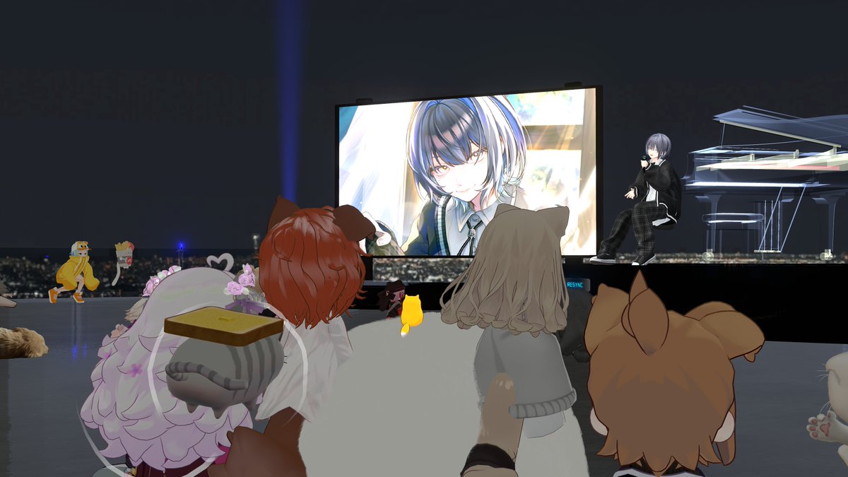 mochidukin's tweet photo. zoo さん！

#VRC_pianoforte #VRChat https://t.co/rQ6jd45tsP