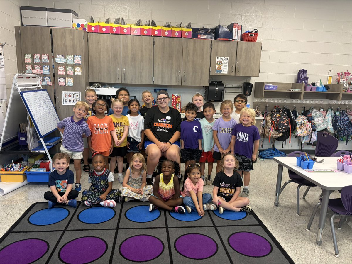 GHC_SBALL's tweet photo. Thank you to Cartersville Primary School for having us this morning! We look forward to spending more time with your kids and your staff!

#ghcathletics https://t.co/jt7spibRKF