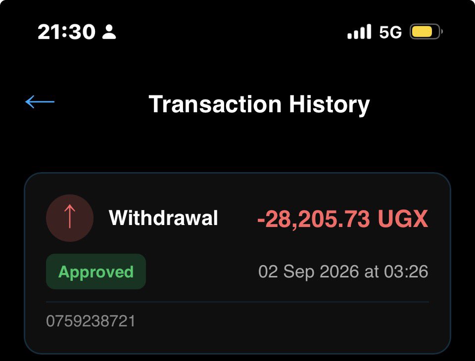 SportsAnlyst's tweet photo. @Iamkabareebe https://t.co/5f0nUlXCw6
Truth be told, there’s no long term platform compared to this new hut8. Invest as low as 19k and earn daily profits. There are new packages for daily withdrawals and 3 days machines. At least with hut8 you’re rest assured that it will last more than 4 mns https://t.co/pUXGseMjbY