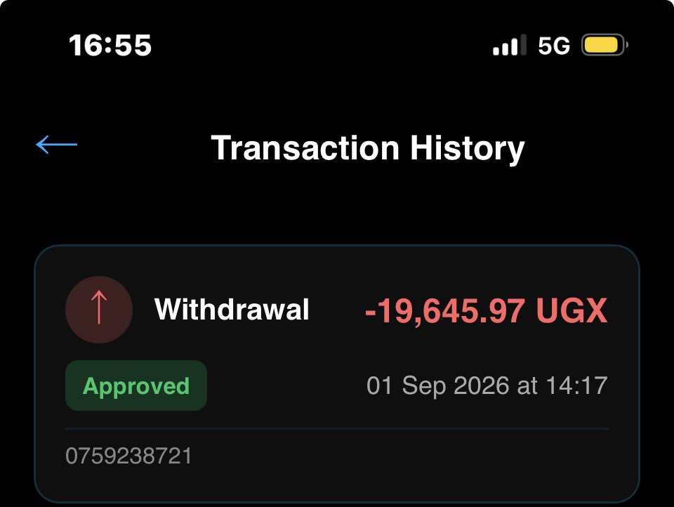 SportsAnlyst's tweet photo. @Iamkabareebe https://t.co/5f0nUlXCw6
Truth be told, there’s no long term platform compared to this new hut8. Invest as low as 19k and earn daily profits. There are new packages for daily withdrawals and 3 days machines. At least with hut8 you’re rest assured that it will last more than 4 mns https://t.co/pUXGseMjbY