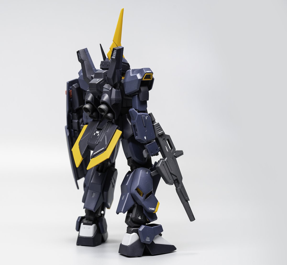 xtra_build's tweet photo. HG バーザム改
マーク２とバーザムのミキシングです。
制作過程などはガンスタにアップしています。
https://t.co/Ie2rJ6BT0b

#ガンプラ https://t.co/Fq6VwHp8i2