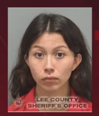 GuntherEagleman's tweet photo. GOT ANOTHER ONE! Florida’s election crimes unit just bagged another one overnight.

Astrid Quintana. From Mexico. Living in Fort Myers. Voted in 2024 after saying she was a citizen. Now staring at a third-degree felony… in deep-red Lee County.

They caught it where Republicans run the show.
Imagine the body count where nobody’s looking.

Citizenship isn’t optional for a ballot.
Secure elections or lose the country!