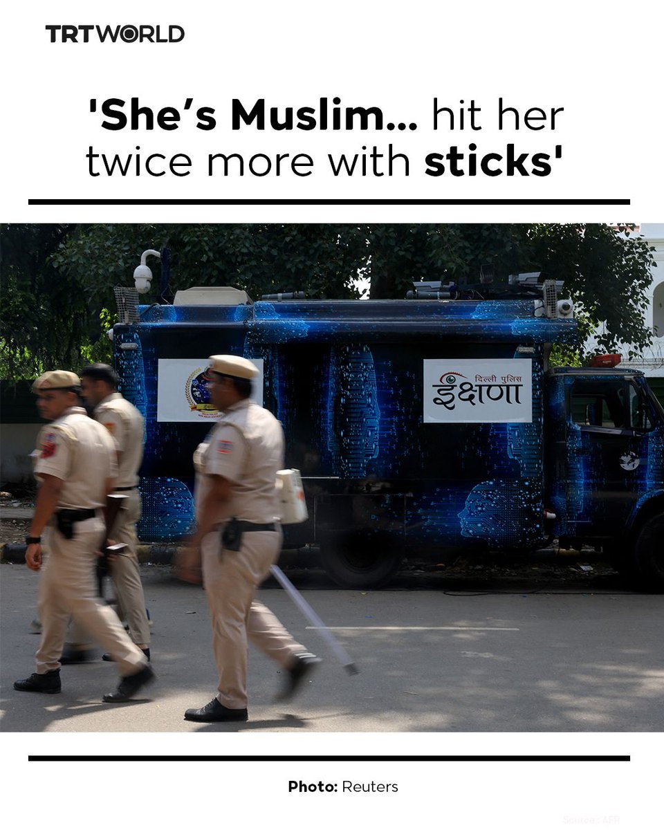 Outrage Escalates as Delhi Police Allegedly Assaults Muslim Women Journalists