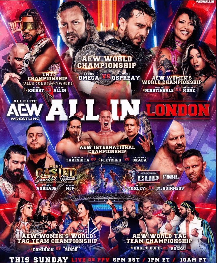 WrestlePurists tweet picture