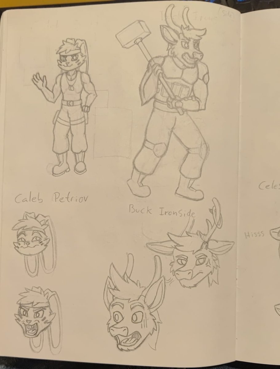 PlayNexusArena's tweet photo. @Zerneas_ Thats the way! I have been learning how to draw recently to make my own concepts art for the game https://t.co/aWhu7qoLHm